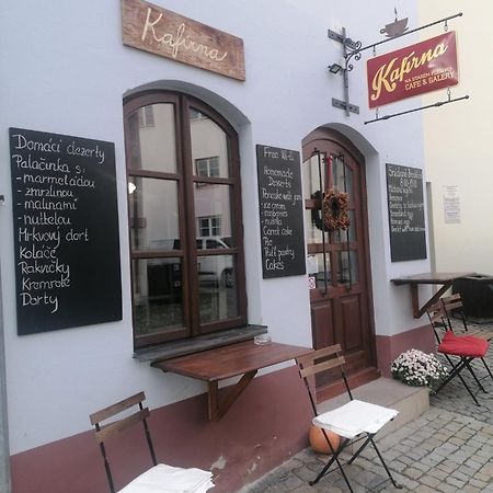 Studio Duch Český Krumlov Exteriör bild