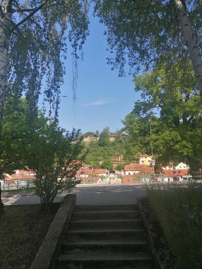 Studio Duch Český Krumlov Exteriör bild
